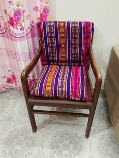 wood chair for sale