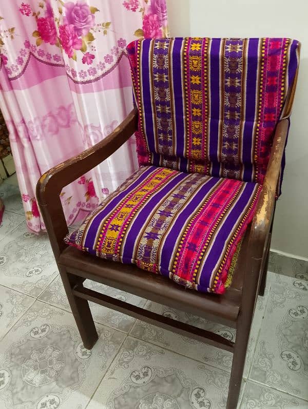 wood chair for sale 1