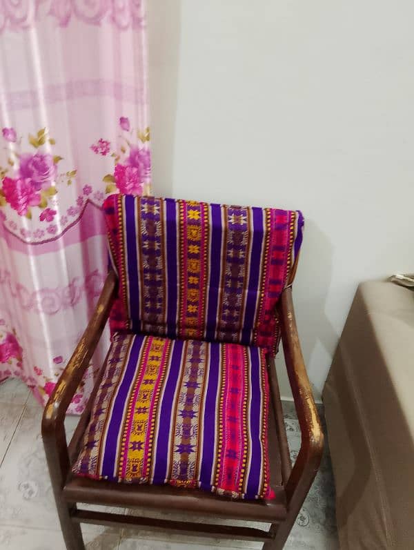 wood chair for sale 2