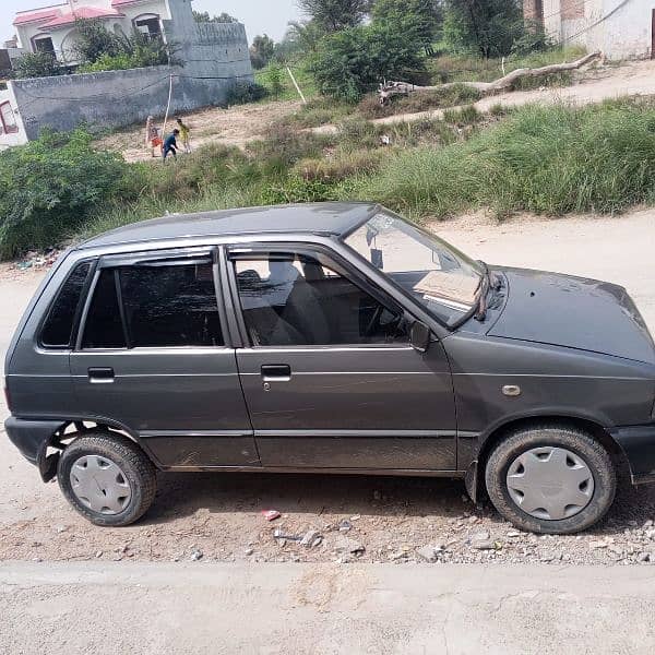 Suzuki Mehran VXR 2010 8