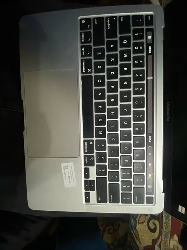 MACBOOK PRO M1 2020 3