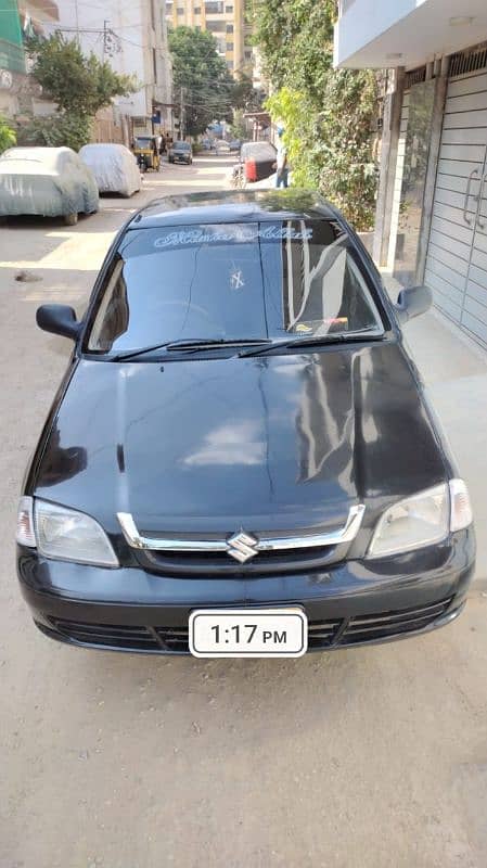 Urgently Sell Cultus VXL 2009 03134512664 1