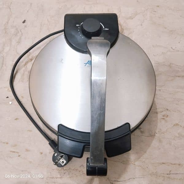 Roti maker 2