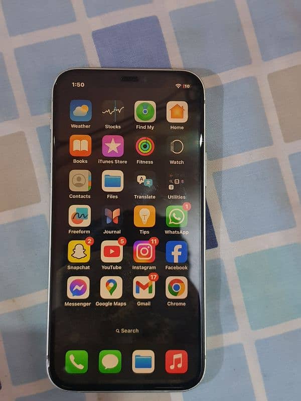 IPhone 12 FU NON PTA 8