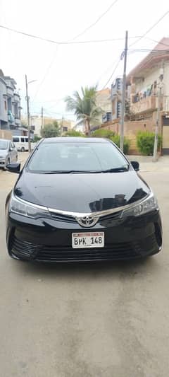 Toyota Corolla GLI 2019