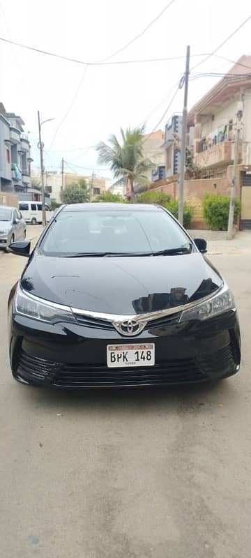 Toyota Corolla GLI 2019 0