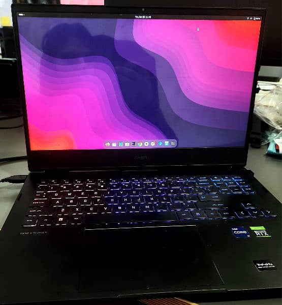 HP omen i7 12700h 14 cores rtx 3060 non max q 16gb 1tb ssd 0