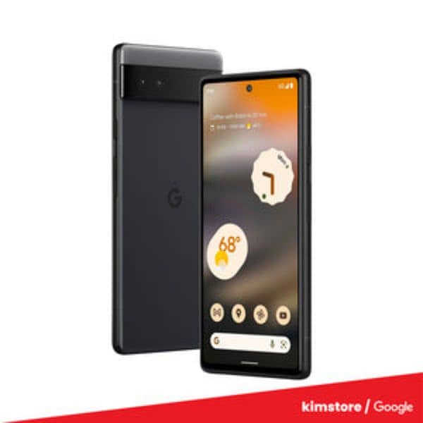 Google pixel 6A PTA approved 1