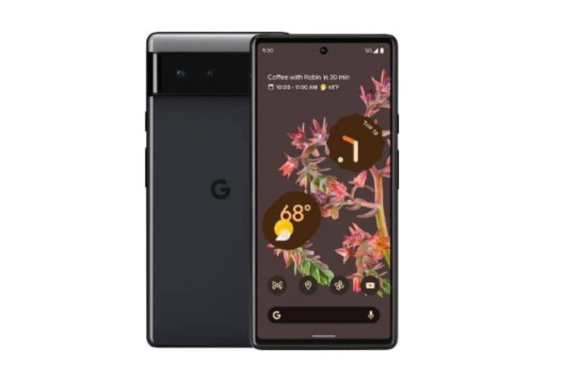 Google pixel 6A PTA approved 2