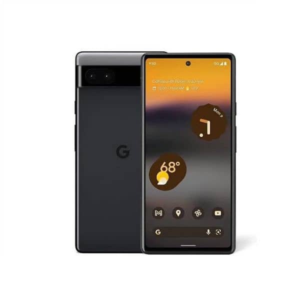 Google pixel 6A PTA approved 3