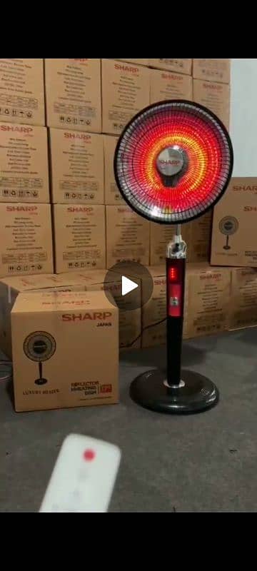 Different Price /Remote Heater & Simple Heater Available (03201638749) 4