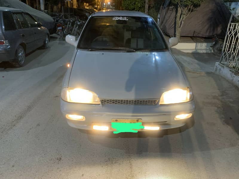 Suzuki Margalla 1996 1