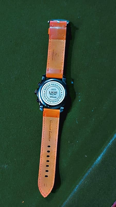 used original branded watch 7