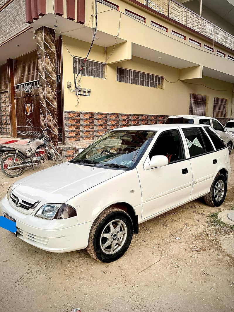 Suzuki Cultus VXR 2016 Limited Edition 0