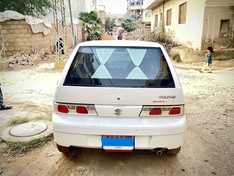 Suzuki Cultus VXR 2016 Limited Edition 3