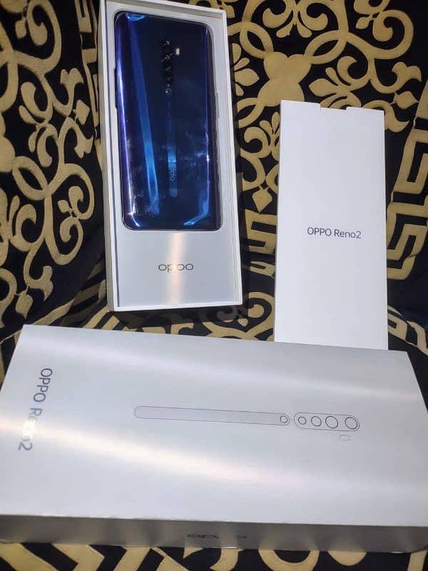 Oppo Reno 2 urgent sale 8/256 Need money 2