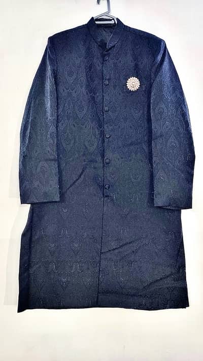 sherwani brand read ad