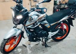 Honda Cb150 F - 19000 Malige  price Almost Final