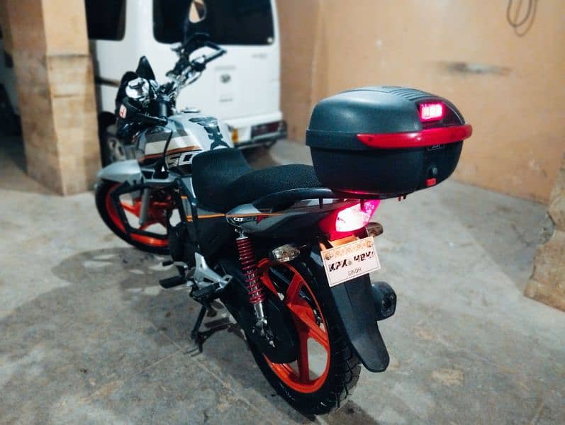 Honda Cb150 F - 19000 Malige  price Almost Final 1