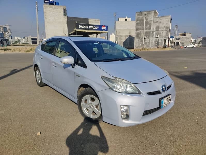 Toyota Prius 2012 7