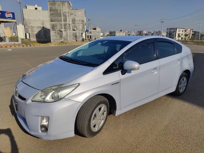 Toyota Prius 2012 9