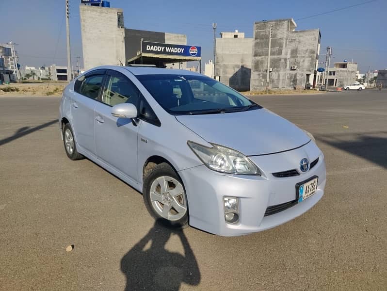 Toyota Prius 2012 11