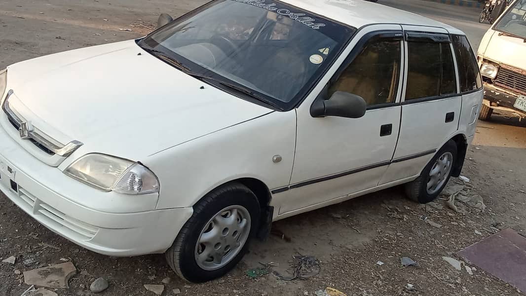 Suzuki Cultus VXR 2005 0