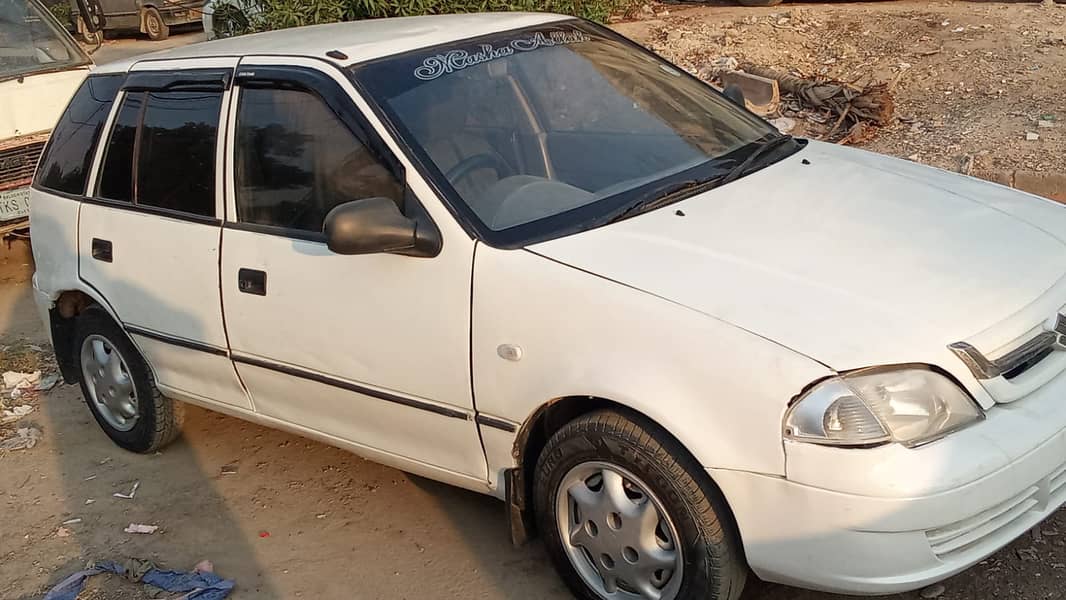 Suzuki Cultus VXR 2005 1