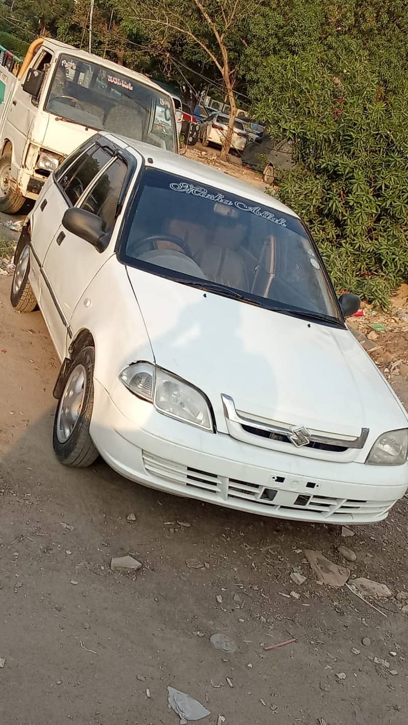 Suzuki Cultus VXR 2005 2