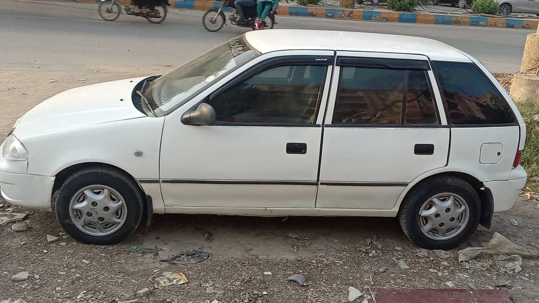 Suzuki Cultus VXR 2005 3