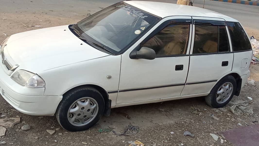 Suzuki Cultus VXR 2005 4