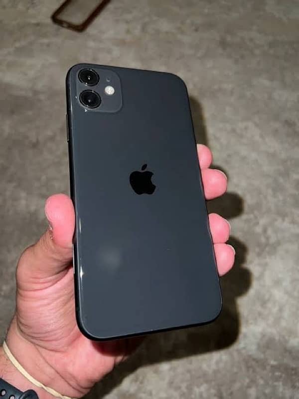 IPhone 11 PTA only Exchange Read ad 0