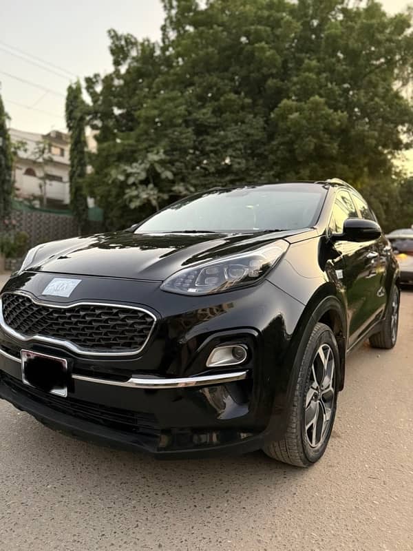 KIA Sportage 2020 2