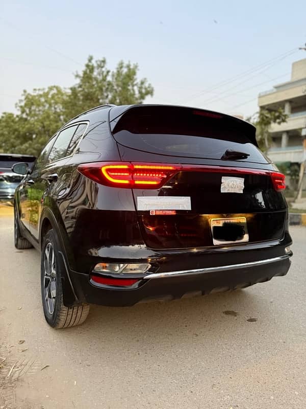 KIA Sportage 2020 5