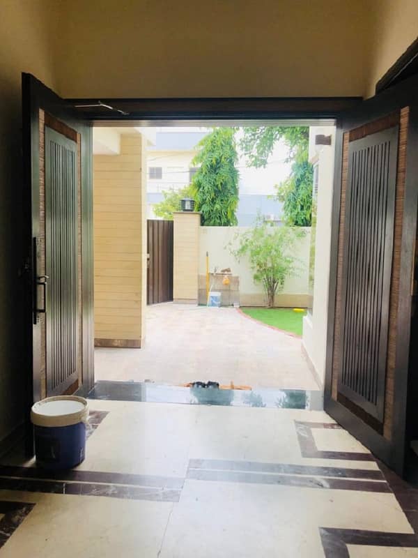 1 Kanal Upper Portion House For Rent In Iris Block Bahria Town Lahore 1