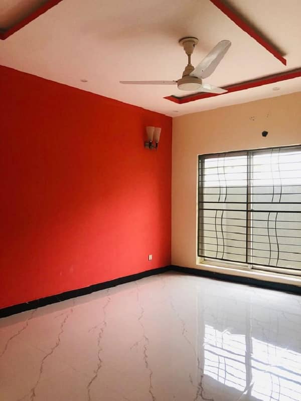 1 Kanal Upper Portion House For Rent In Iris Block Bahria Town Lahore 3