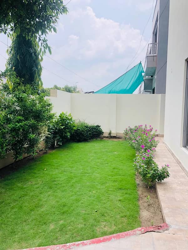 1 Kanal Upper Portion House For Rent In Iris Block Bahria Town Lahore 11