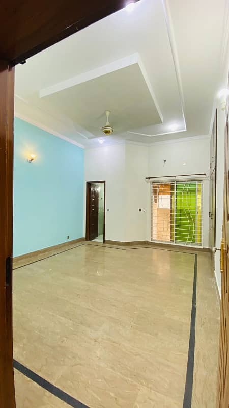 1 Kanal Upper Portion House For Rent In Iris Block Bahria Town Lahore 13