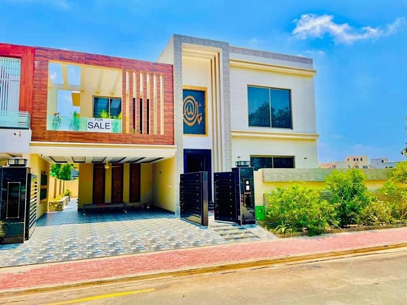 1 Kanal House For Rent Available Iris Block Bahria Town Lahore 0