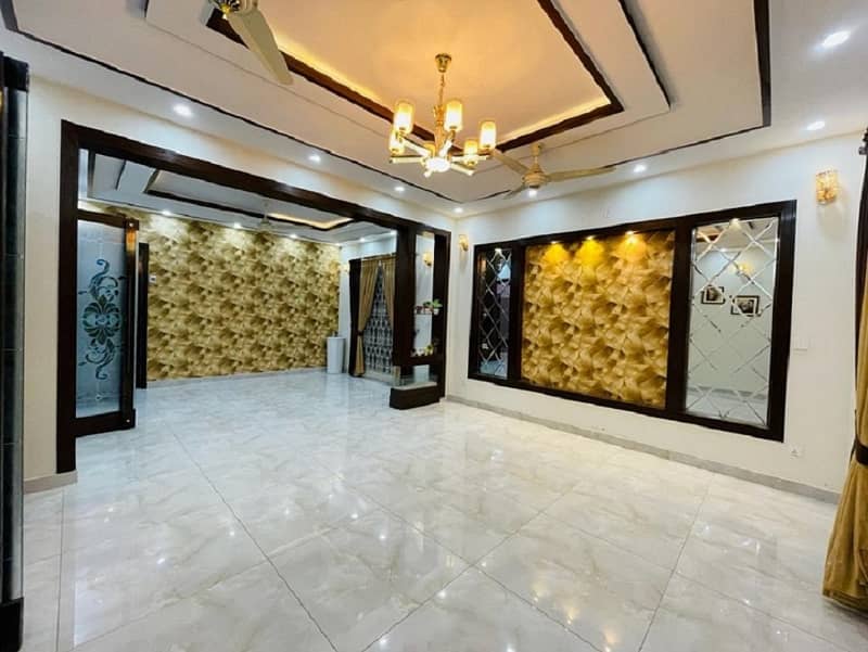 1 Kanal House For Rent Available Iris Block Bahria Town Lahore 13