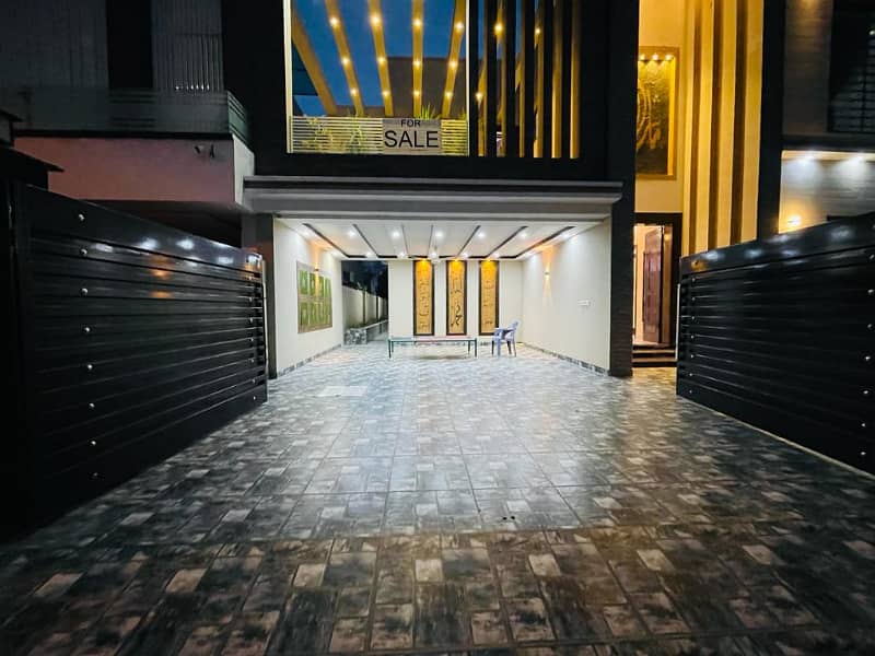 1 Kanal House For Rent Available Iris Block Bahria Town Lahore 29