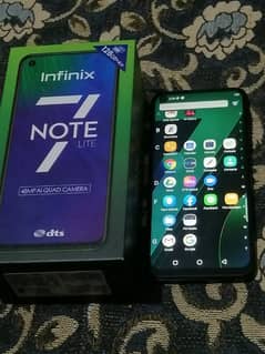 infinix note 7