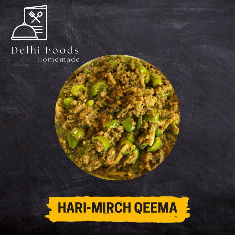 Home made Food - Delhi Foods 9