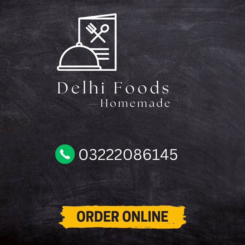 Home made Food - Delhi Foods 11