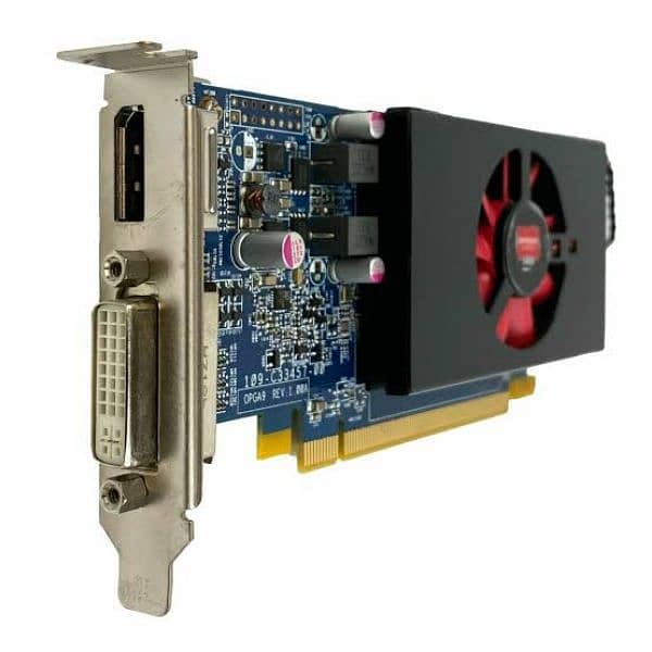 AMD RADEON HD 7570 1GB 1