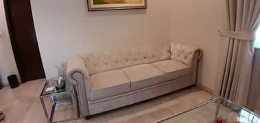 3 seater sofa