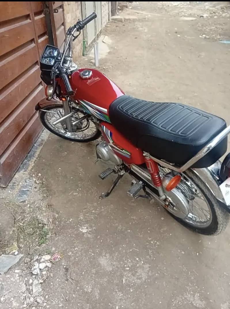 honda 125 3