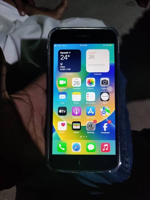 iPhone 8plus for sell 2