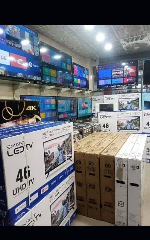 Oye Hoye offer 65 inch Samsung smart tv 3 year warranty O32245O5586 0