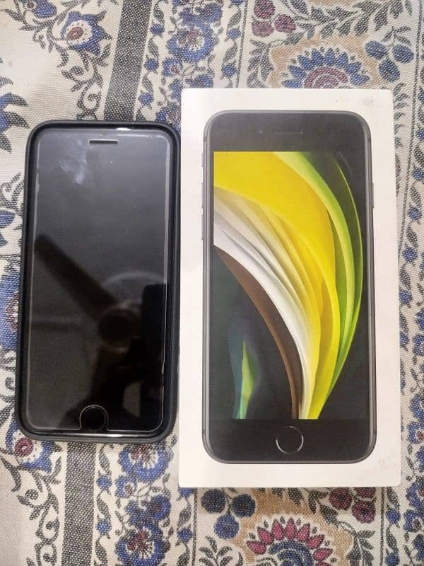 Iphone SE Non PTA 64gb 10/10 Condition 2